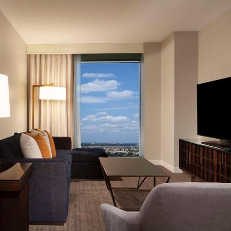 Hyatt Regency Frisco-Dallas Ngoại thất bức ảnh