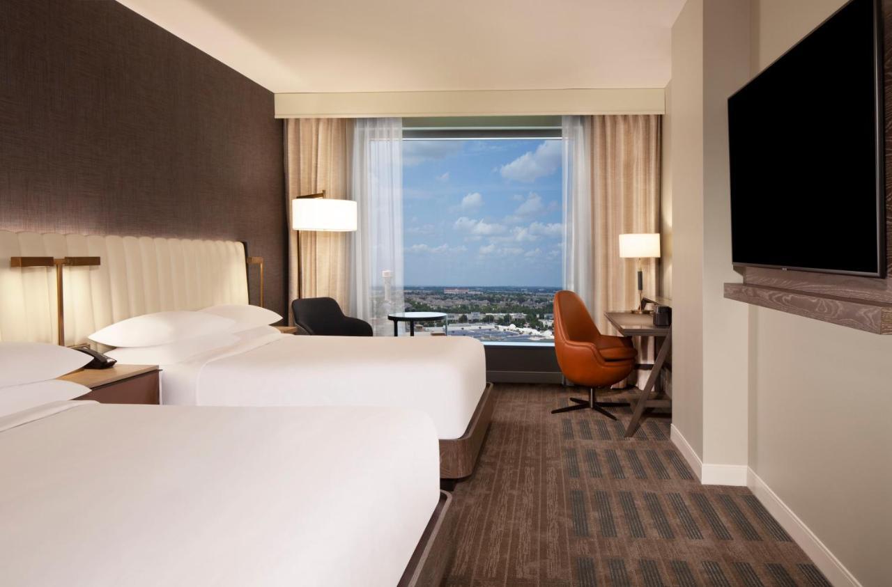 Hyatt Regency Frisco-Dallas Ngoại thất bức ảnh