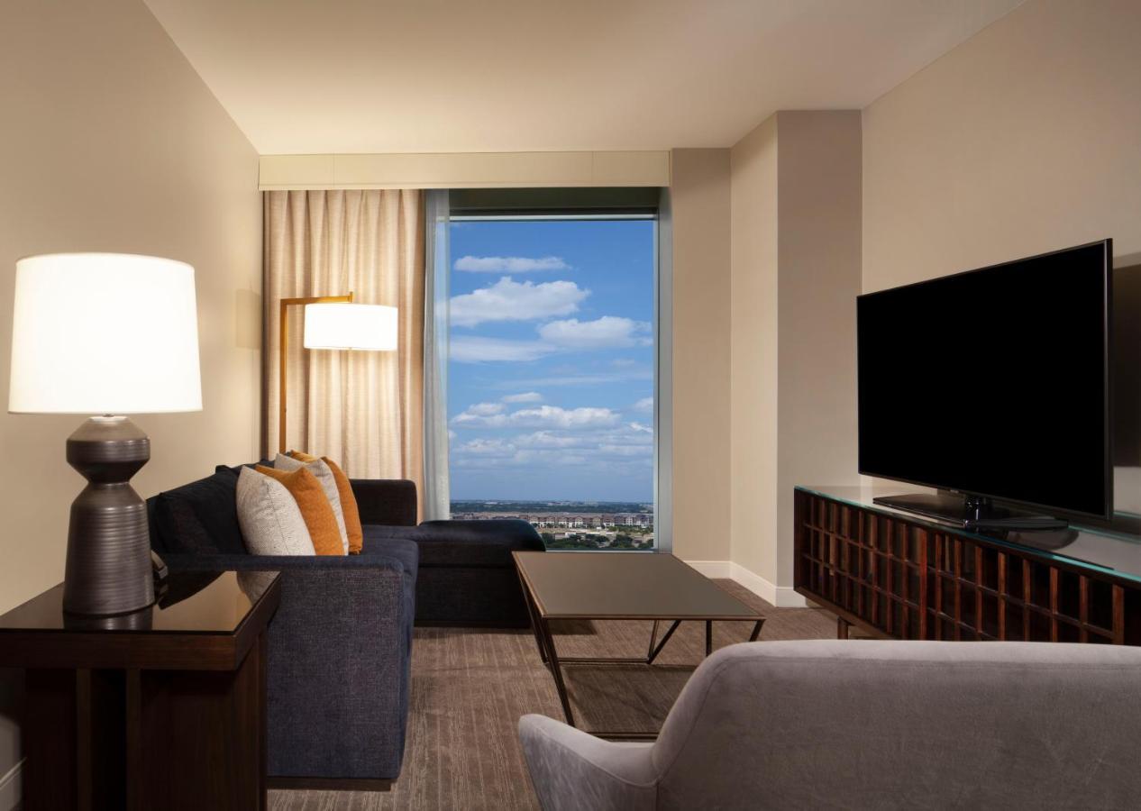Hyatt Regency Frisco-Dallas Ngoại thất bức ảnh