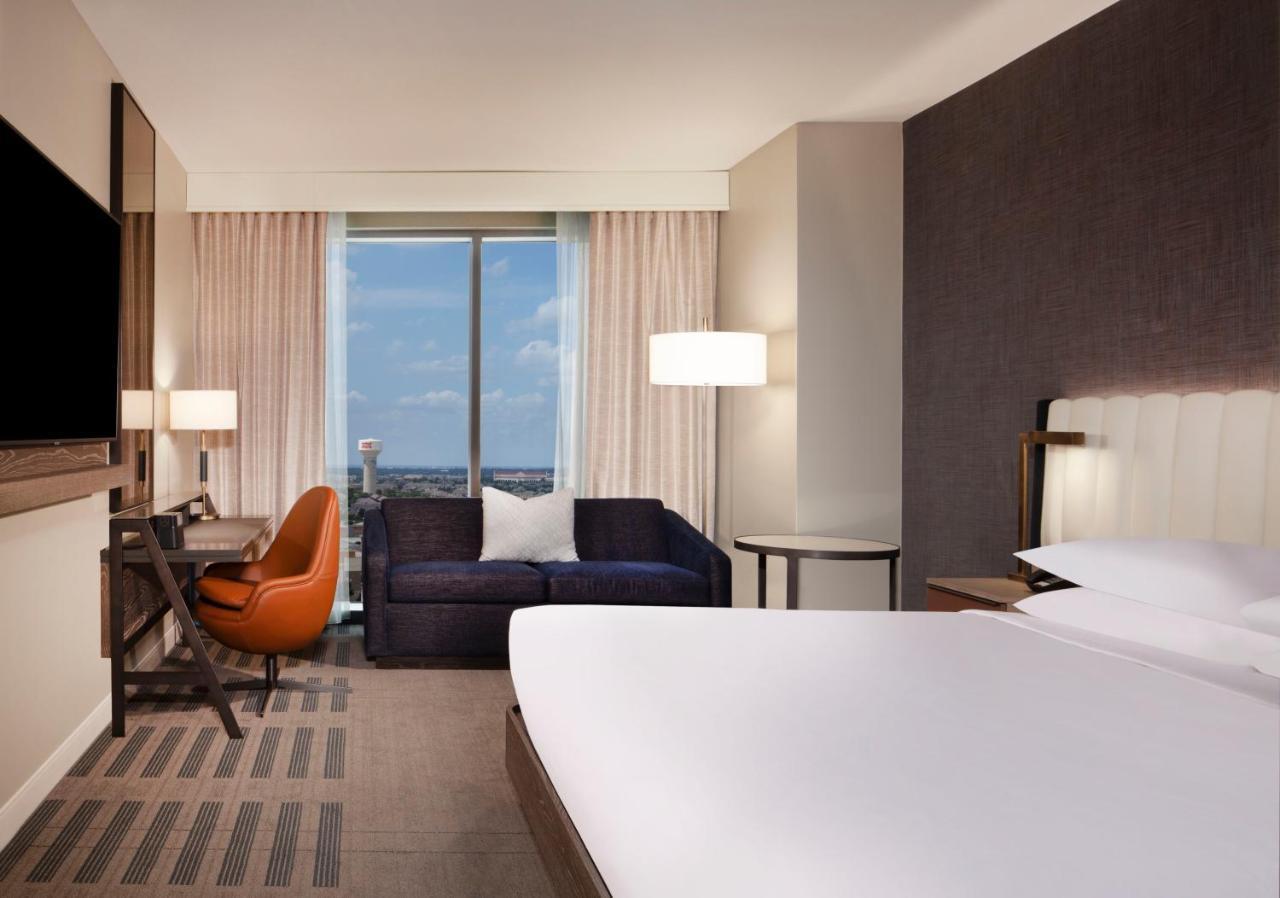Hyatt Regency Frisco-Dallas Ngoại thất bức ảnh