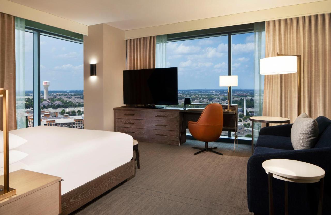 Hyatt Regency Frisco-Dallas Ngoại thất bức ảnh
