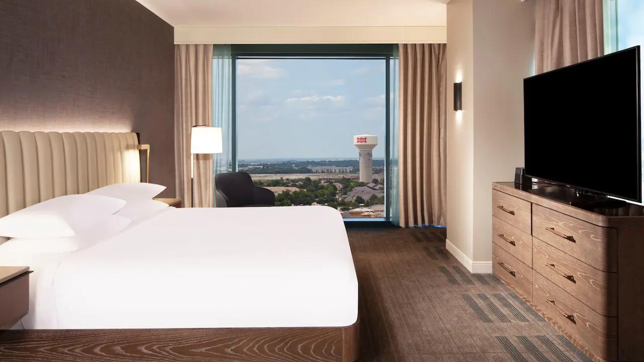 Hyatt Regency Frisco-Dallas Ngoại thất bức ảnh