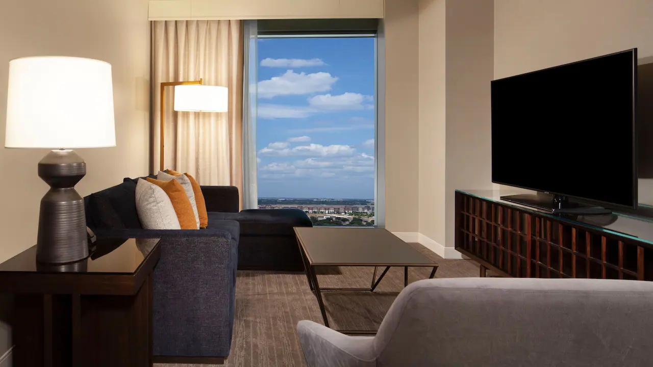 Hyatt Regency Frisco-Dallas Ngoại thất bức ảnh
