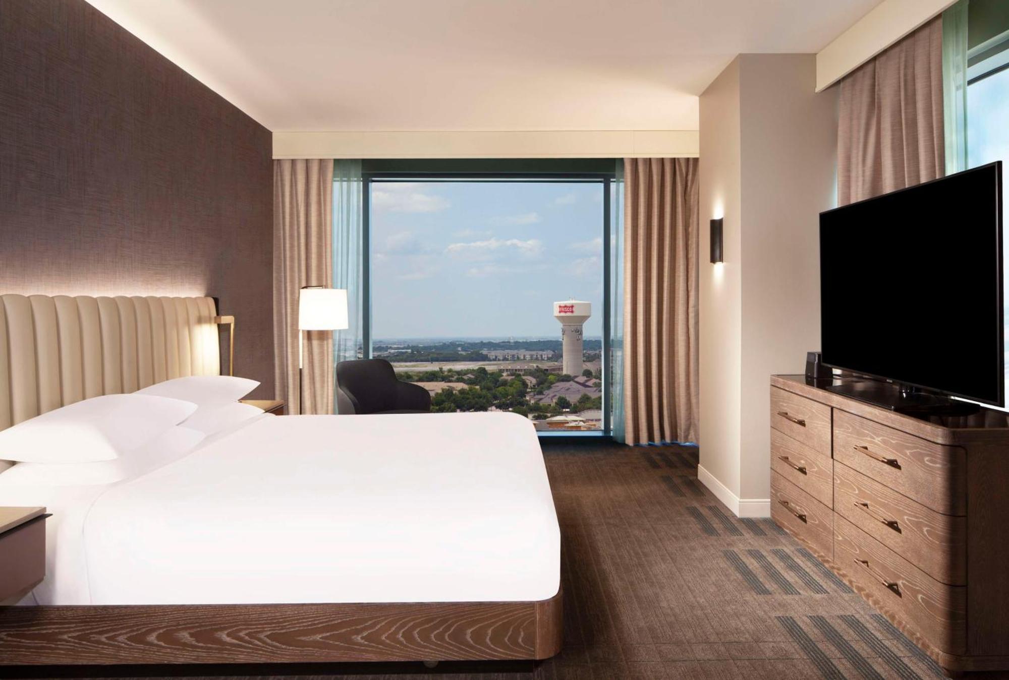 Hyatt Regency Frisco-Dallas Ngoại thất bức ảnh