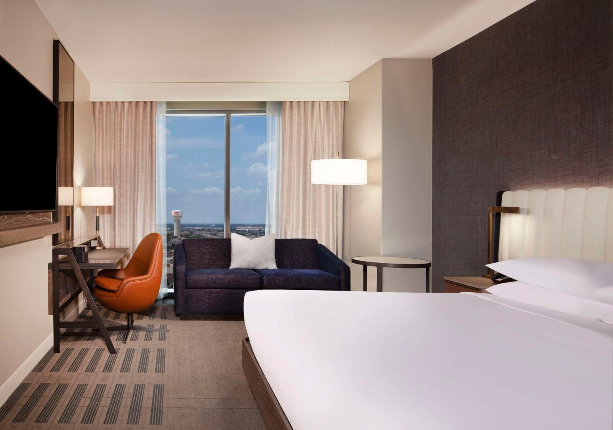 Hyatt Regency Frisco-Dallas Ngoại thất bức ảnh