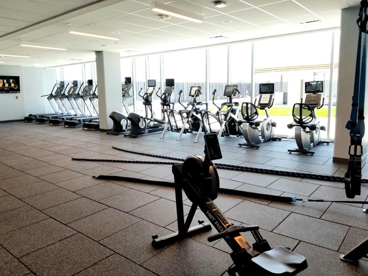 Hyatt Regency Frisco-Dallas Ngoại thất bức ảnh